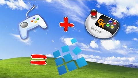 How to Install Game Keyboard+ and GamePad  for Play Mugen in Exagear Windows Emulator on Android