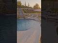 Built a Swimming Pool on backyard with AI #ai #backyard #remodelingexperts #r #remodelers #trexdeck