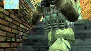 Modern Warfare 3 - KNIFE HITMARKER!