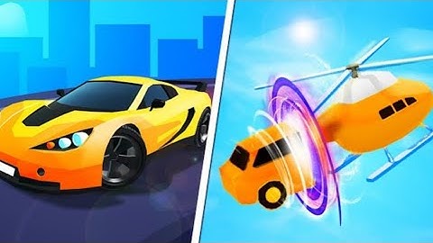 🚀Shape-shifting! 🆚✅Race Master।All Levels Gameplay iOS, Android Update Pro Walkthrough New