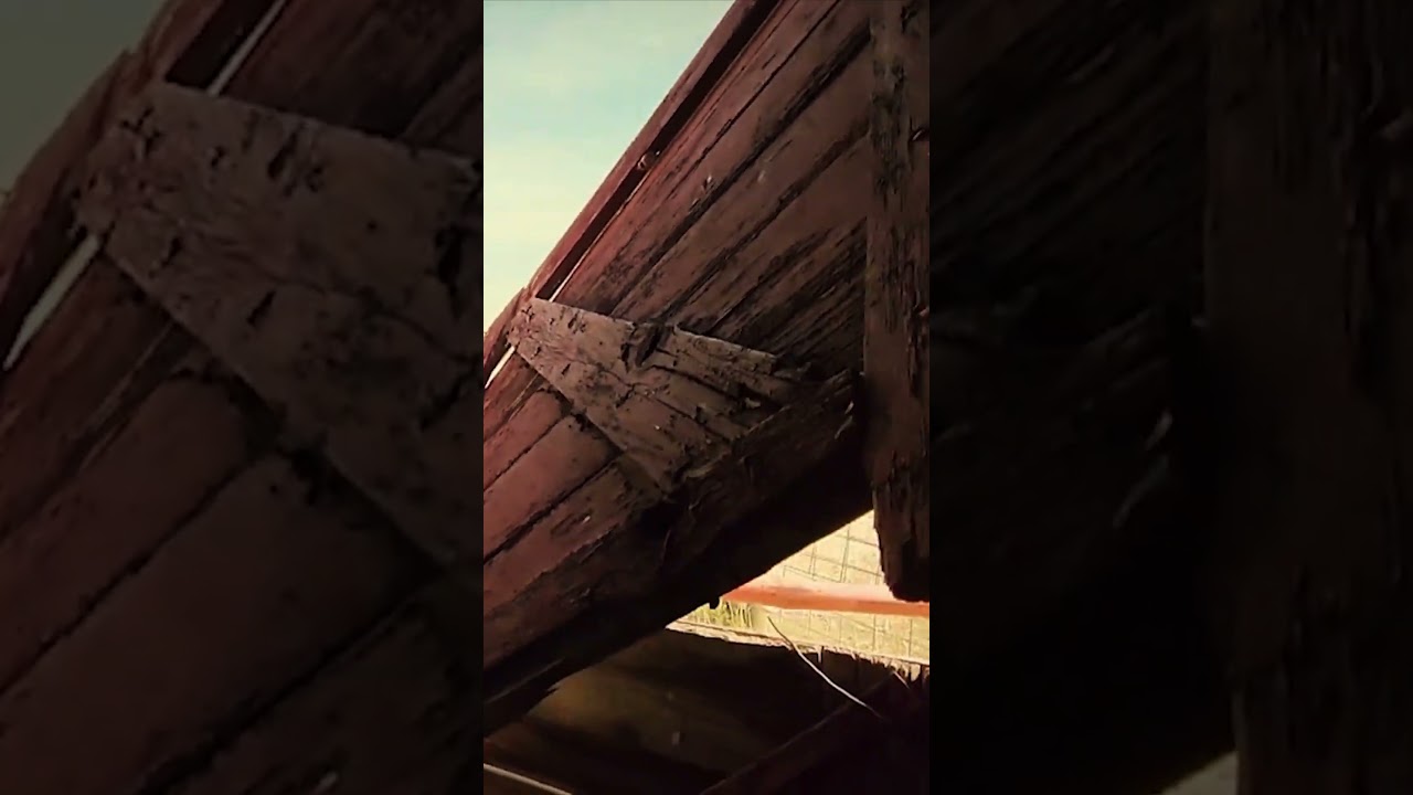 Abandoned but Beautiful Farm House epⅠ 