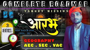 Ppu ug 2nd semt geography syllabus |lmnu ug 2nd sem geography syllabus | ba 2nd semt geography syl.|