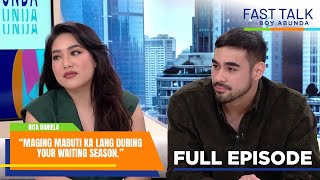 Download lagu Fast Talk with Boy Abunda: Rita Daniela, ibubunyag na ang bagong pag-ibig! (Full Episode 717)