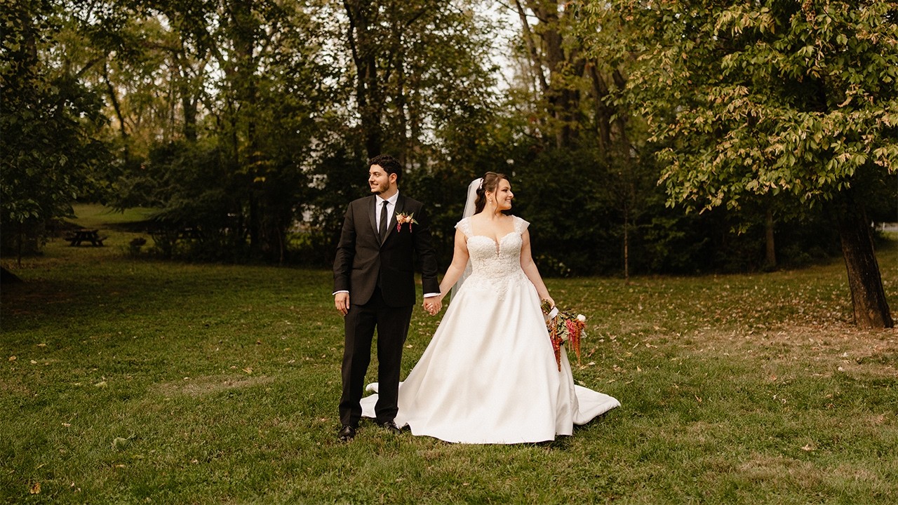 Julie + Armen Wedding Film