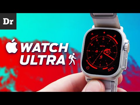 Watch Ultra: 85 000₽ - ЗА ЧТО? | ОБЗОР
