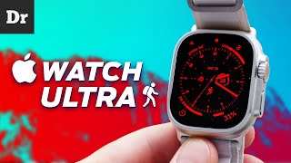 Watch Ultra: 85 000₽ - ЗА ЧТО? | ОБЗОР