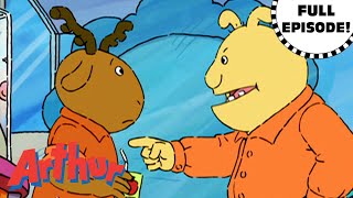 I Wanna Hold Your Hand | Arthur Full Episode!