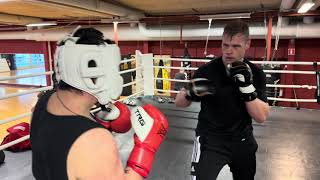 Sparring (15 May 2024)