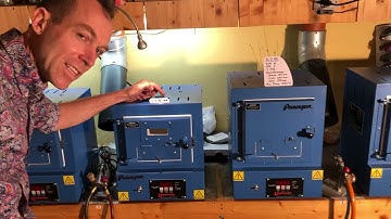 Paragon Brennöfen SC-Modelle - Vergleich