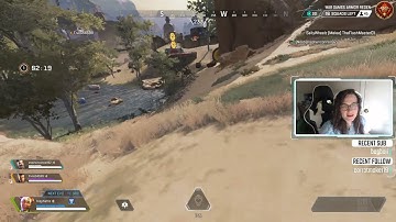 WHERES MY MINI MAP | APEX