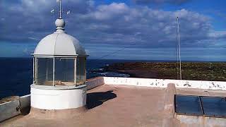 EH8FPR - Faro de Punta Rasca (14-16 Noviembre 2014)