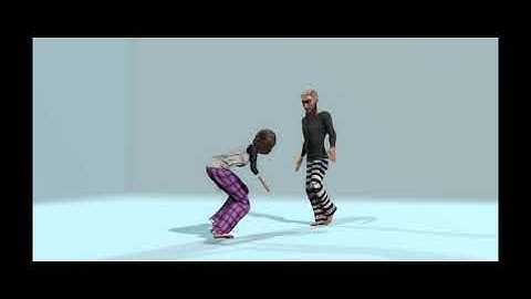 IClone7 - Depth of Field Test