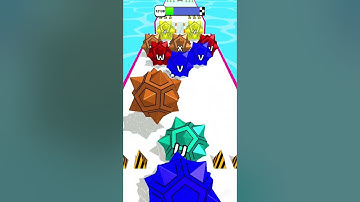 AZ Run 🥎 ABC Runner All Levels Gameplay Walkthrough (Android Ios) Part 136