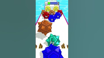 AZ Run 🥎 ABC Runner All Levels Gameplay Walkthrough (Android Ios) Part 136