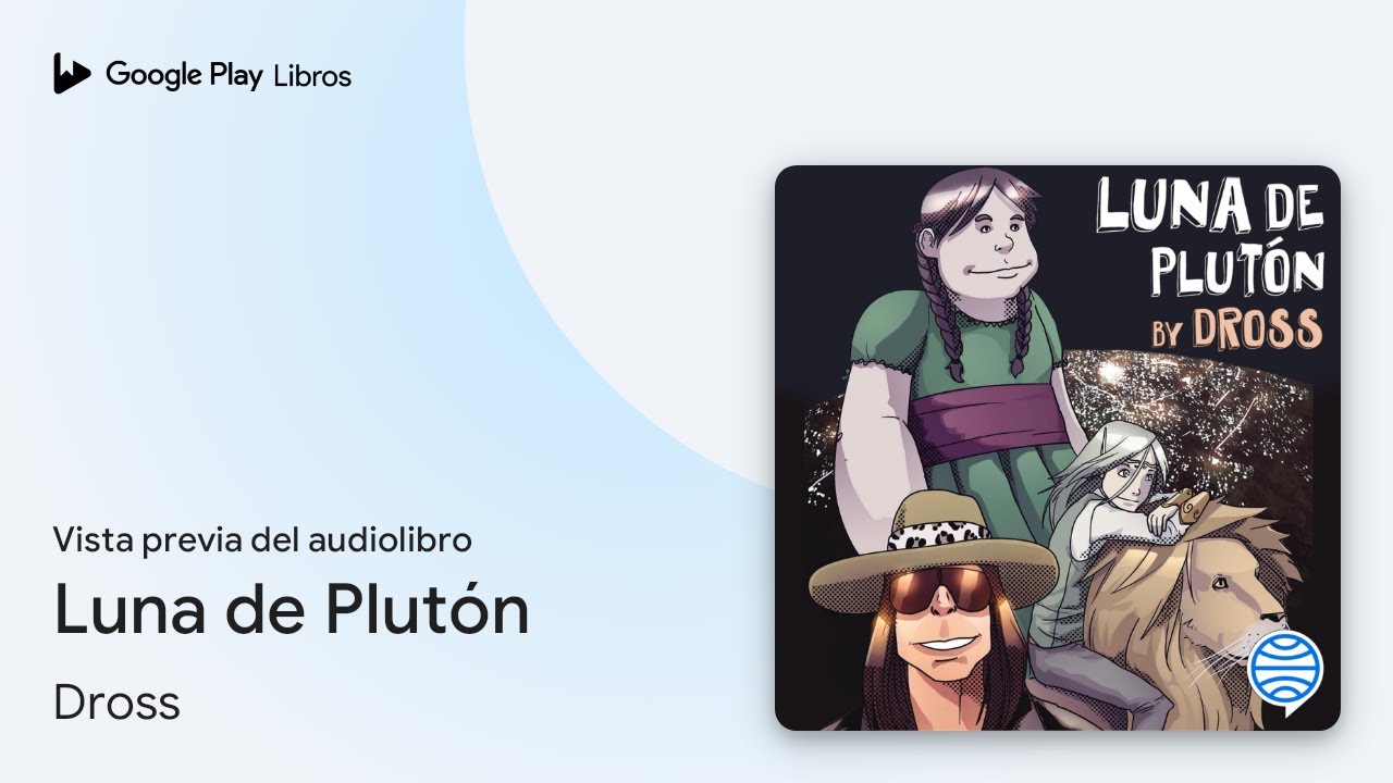 Luna de Plutón de Dross · Vista previa del audiolibro