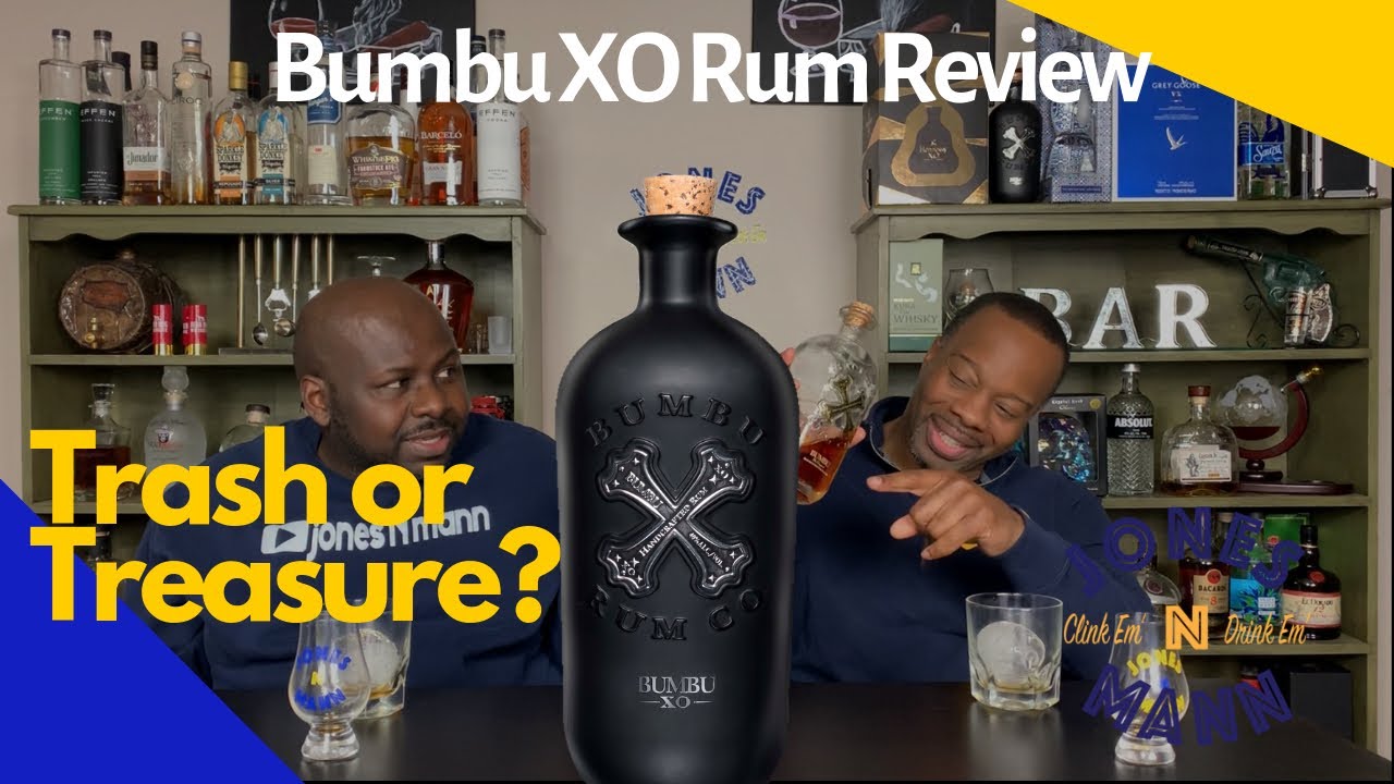 Bumbu XO Rum Review 