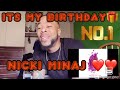 Nicki Minaj - Favorite (ft. Jeremih) | Reaction