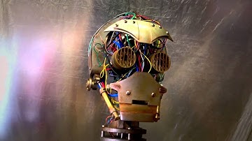 C3PO Animatronic: Episode  1 Version