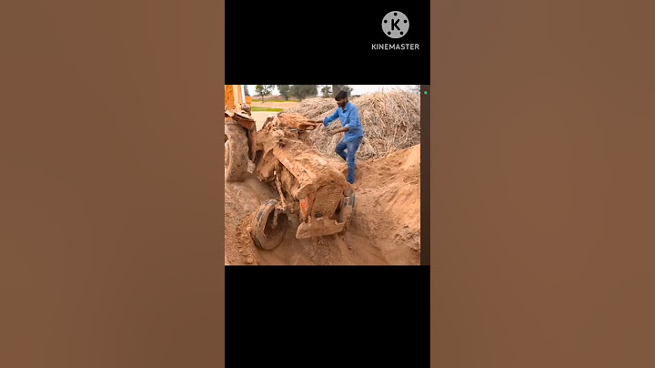 rowdy sher trending song Will Our Trector Start?- 6MonthsUnderground tractor starts or not?#shorts