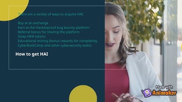 HackenAI - All-in-One Cybersecurity Suite & How to buy #HAI on Bitrue and send to #HackenAI App