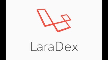 02 - Curso de Laravel 5.6, LaraDex