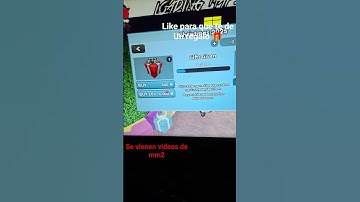 like para que te de un regalo 🎁#viralshorts #shorts #mm2 #roblox