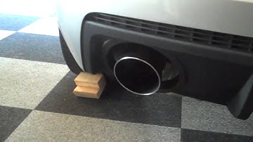 2010 Camaro Solo High Flow Cats Startup