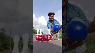Bowling Ball Play Set🎳#shorts #unboxing#bowling#toys#viralshorts#ruhulshorts