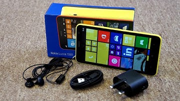 Nokia Lumia 1320