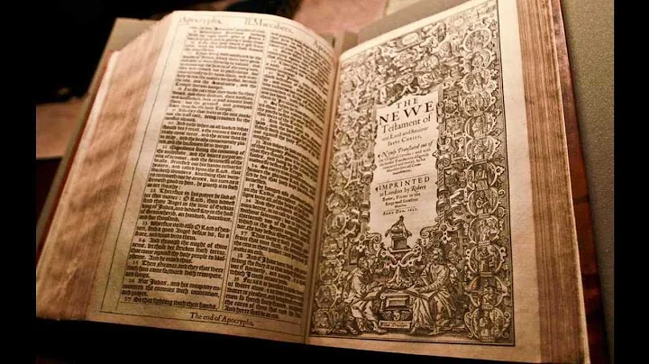 Acts 9 - KJV - Audio Bible - King James Version Dramatized 1611