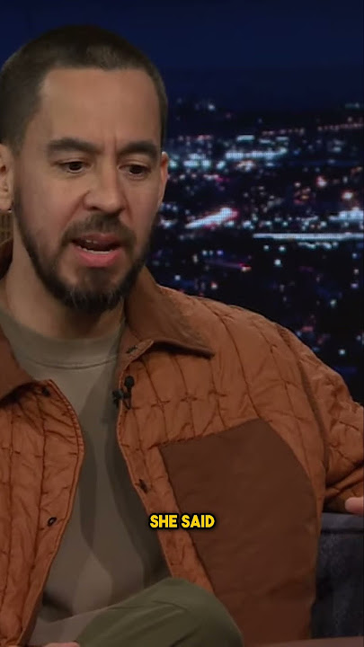 My Daughter Thinks I Know NOTHING About Music! #FallonTonight #MikeShinoda #JimmyFallon #LinkinPark
