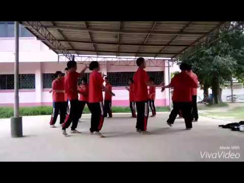เพลง ดวงจันทร์วันเพ็ญ ม.3/11 กลุ่ม2 รร.สิงห์บุรี 2559