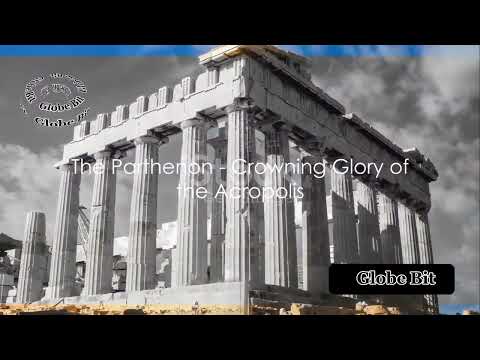The Acropolis of Athens: Greek Mythology Unveiled! 🇬🇷 #AcropolisAthens #GreekMythology #AncientRuins