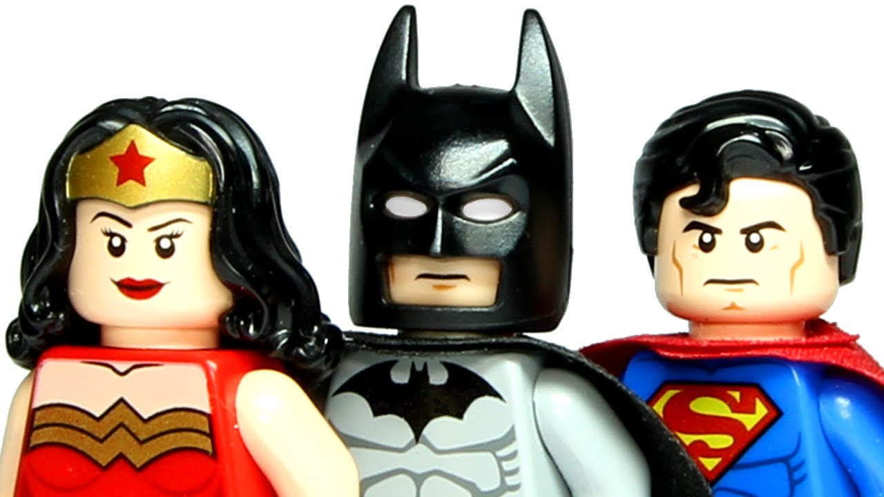 LEGO Justice League JLA - BrickQueen 