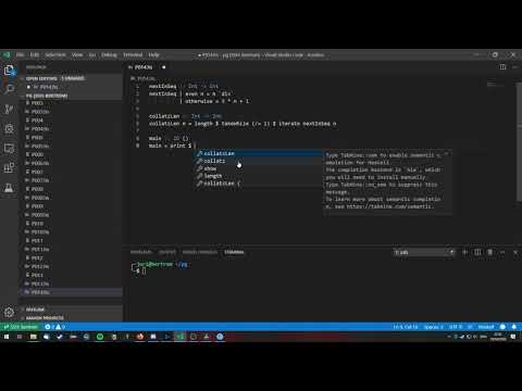 Project Euler Problem 14 in Haskell