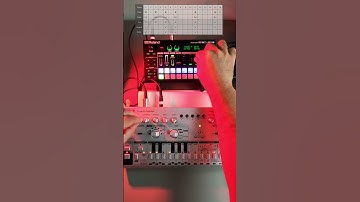 Free Pattern Voodoo People The Prodigy Dawless Mix - Td-3 Dawless 303 #shorts Roland mc101