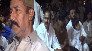 DHOLA SANU PIYAAR BY EJAZ RAHI SERGODHA SHOW 6/6/18