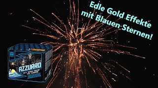 Argento Azzurro - Mega schöne Goldbatterie!