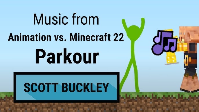 Music from 'Note Block Universe' - Animation Vs. Minecraft Ep. 29 - Scott  Buckley 