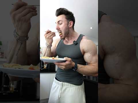 The Perfect Omelette Recipe ASMR #shorts #asmr #cooking