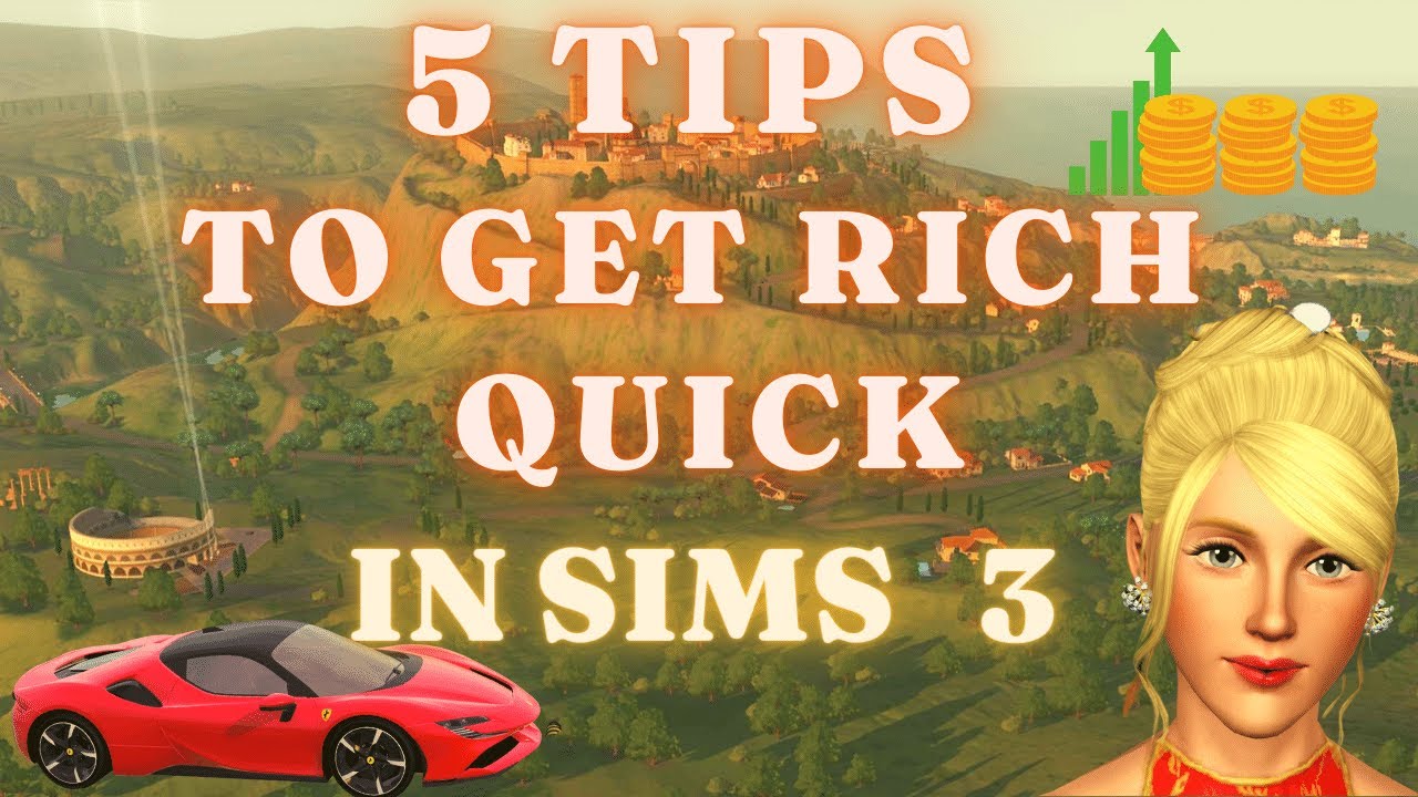 4 Ways to Get More Money on Sims 3 - wikiHow