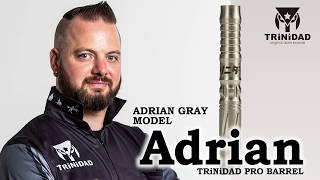 TRiNiDAD バレル【Adrian】Adrian Gray