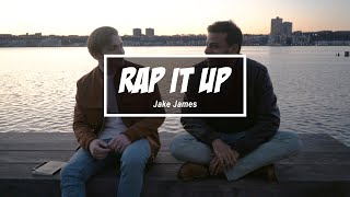 Interview with Jake James, rapper/musician.