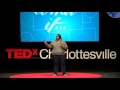 The Power of Perspective | Dia Draper | TEDxCharlottesville