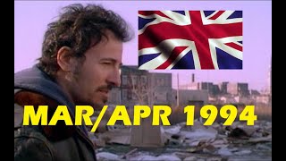 Uk Singles Charts Marchapril 1994