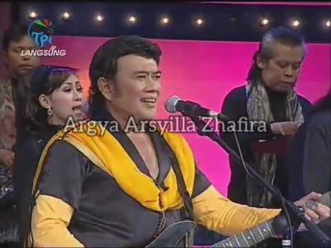 RHOMA IRAMA FULL KONSER MELODI CINTA SATRIA BERGITAR