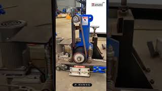Metal Surface Polishing and Grinding Machine