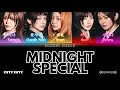{VOSTFR} FIFTY FIFTY (피프티피프티) - Midnight Special (Han/Rom/FR Color Coded Lyrics)