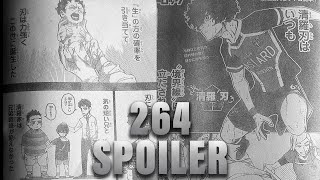 Kiyora Jin Backstory | Kaiser x Kunigami! Charles Is Back? | Blue Lock Chapter 264 Spoiler [English]