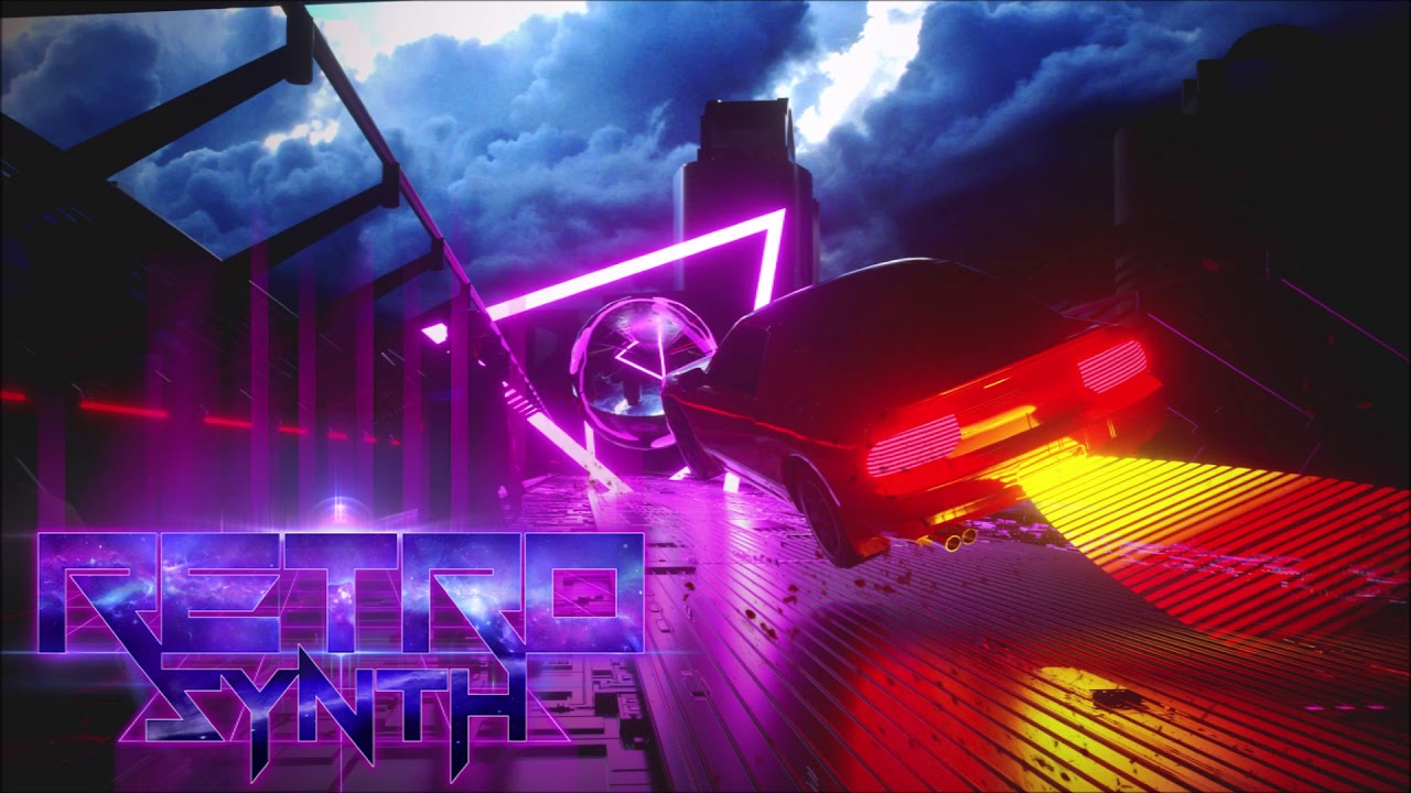 W O L F C L U B Rebels RetroSynth Vocal Synthwave Ladies Of